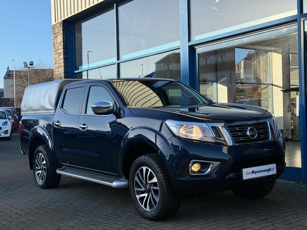 Used Nissan Navara 2016 for sale - 77778610: Photo 3