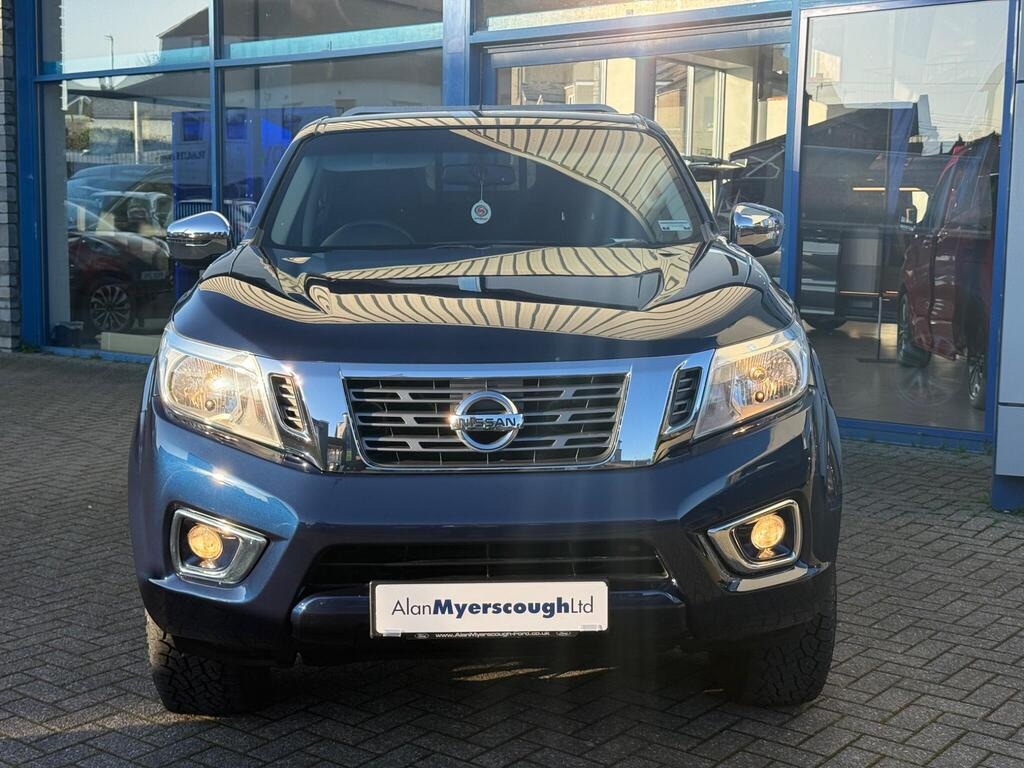 Used Nissan Navara 2016 for sale - 77778610: Photo 4
