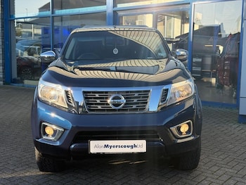 Used Nissan Navara 2016 for sale - 77778610: Photo