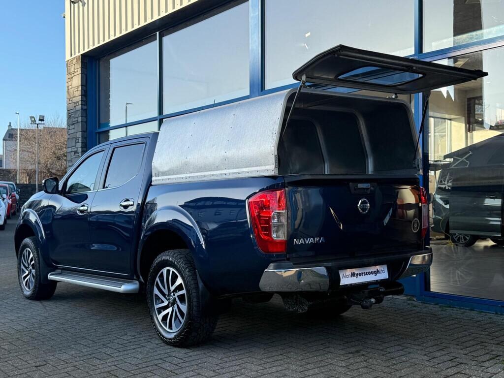 Used Nissan Navara 2016 for sale - 77778610: Photo 7