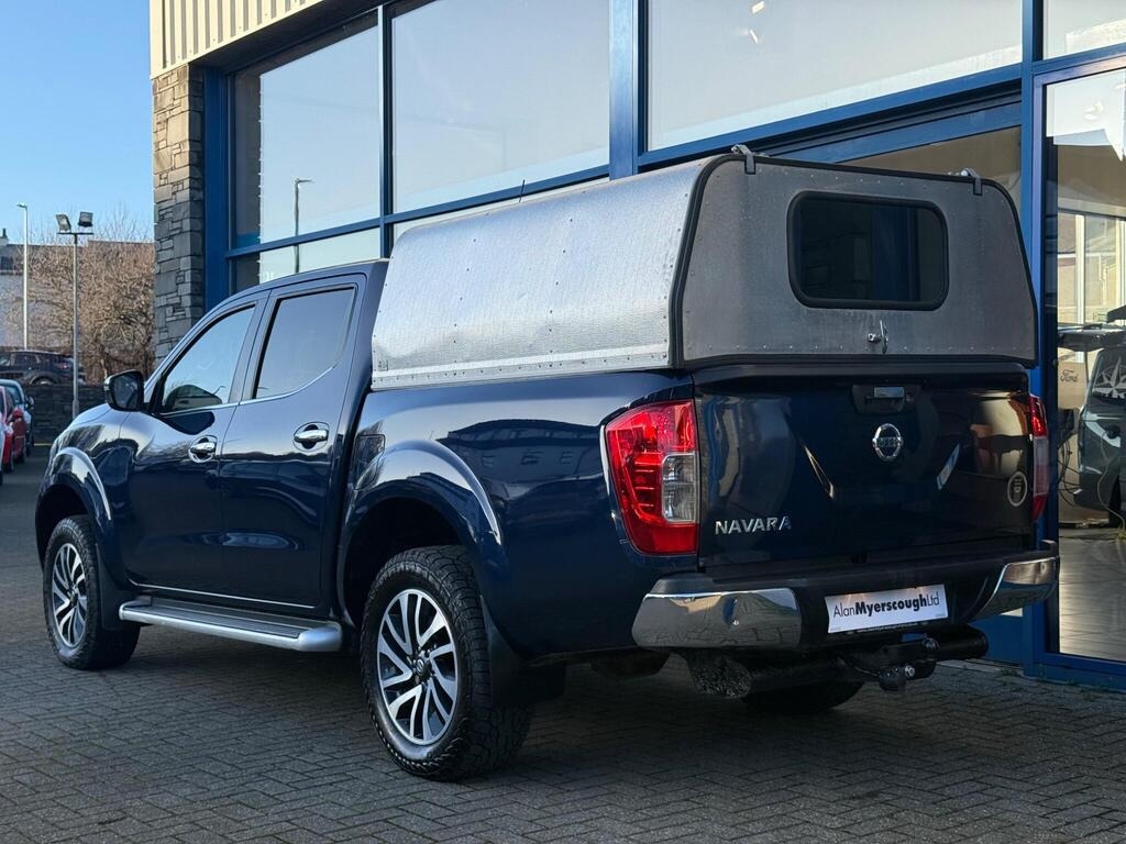 Used Nissan Navara 2016 for sale - 77778610: Photo 8