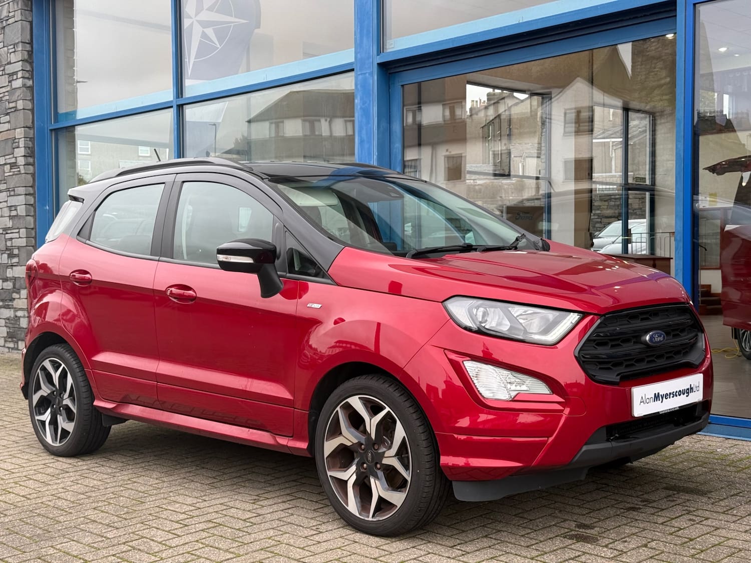 Ford Ecosport