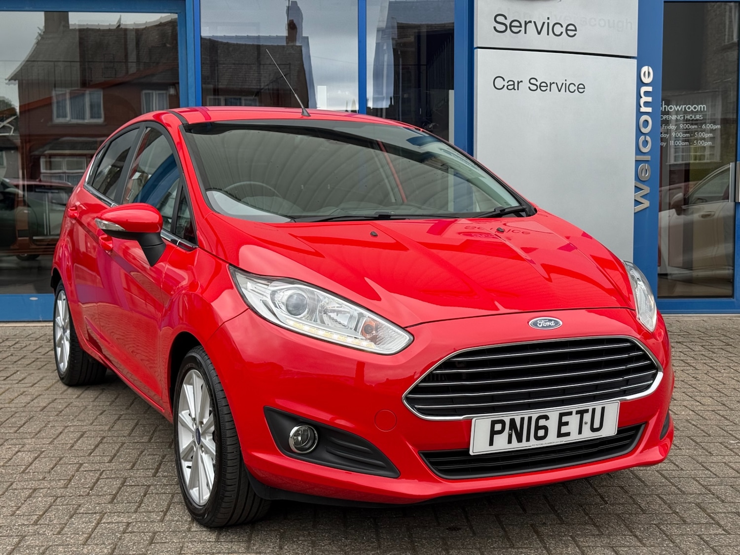 Vehicle 2