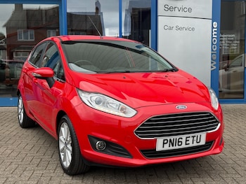 Used Ford Fiesta 2016 for sale - 75629873: Photo