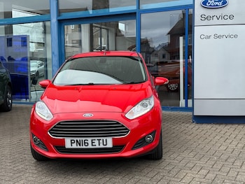 Used Ford Fiesta 2016 for sale - 75629873: Photo