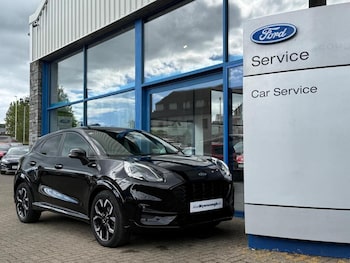 Used Ford Puma 2023 for sale - 78486458: Photo