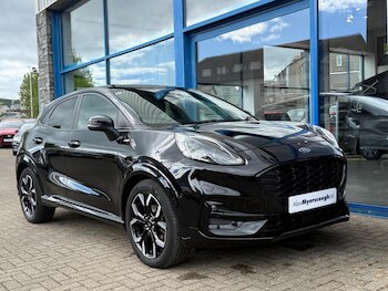 Used Ford Puma 2023 for sale - 78486458: Photo