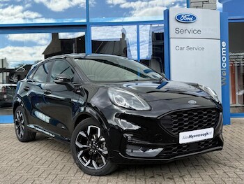 Used Ford Puma 2023 for sale - 78486458: Photo