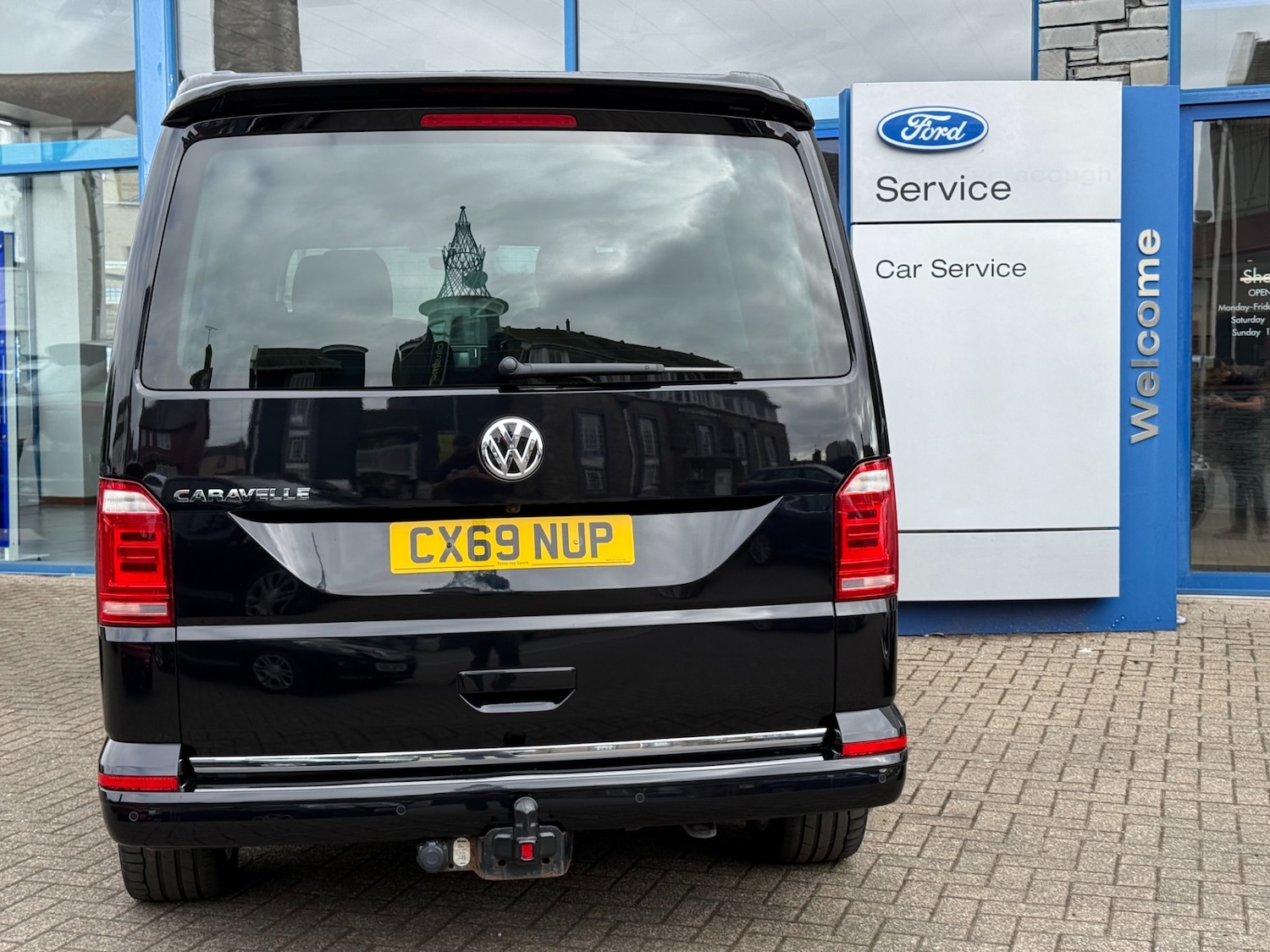 Vehicle 8