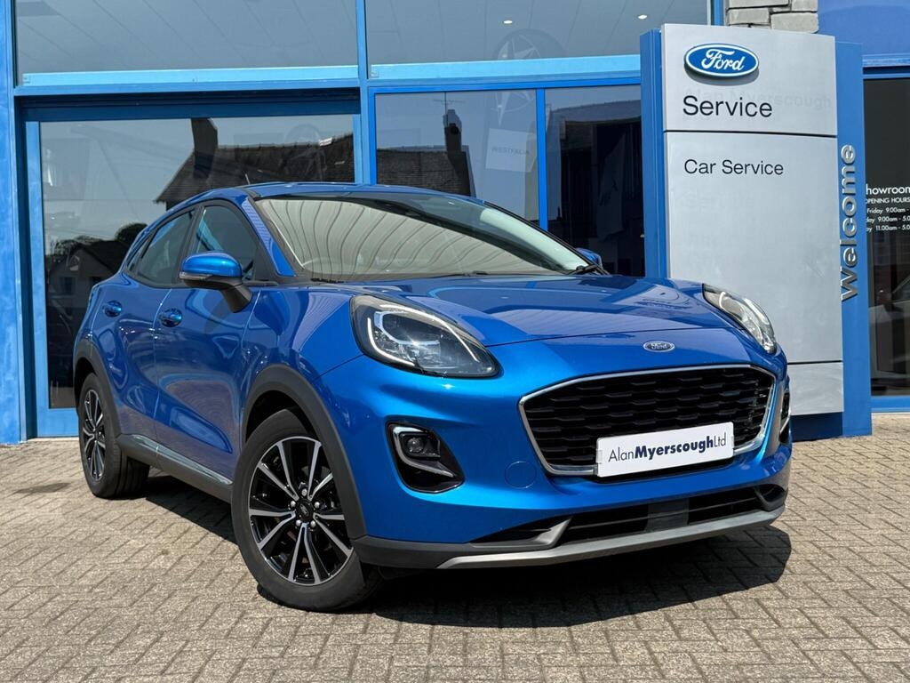 Ford Puma