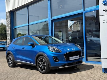 Used Ford Puma 2023 for sale - 79307261: Photo