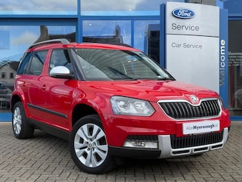 Used Skoda Yeti 2015 for sale - 78577662: Photo
