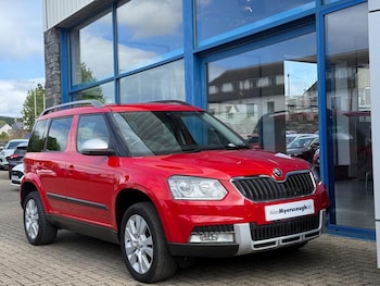 Used Skoda Yeti 2015 for sale - 78577662: Photo