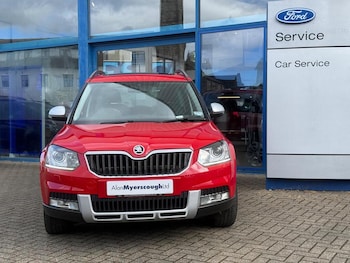 Used Skoda Yeti 2015 for sale - 78577662: Photo