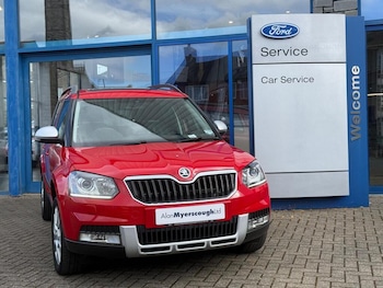 Used Skoda Yeti 2015 for sale - 78577662: Photo
