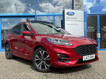 2022 (71) - 1.5 EcoBlue ST-Line X Edition 5dr Auto