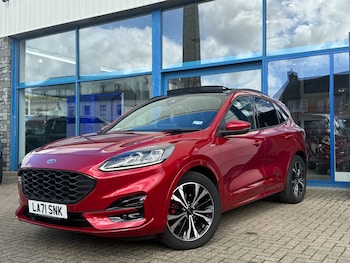 Used Ford Kuga 2022 for sale - 75972307: Photo