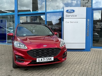 Used Ford Kuga 2022 for sale - 75972307: Photo