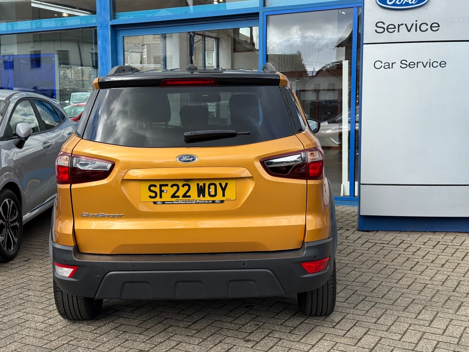 Used Ford Ecosport 2022 for sale - 75594563: Photo 10