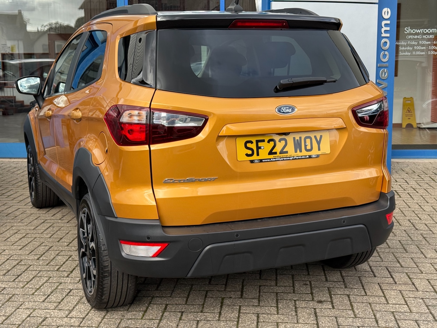 Used Ford Ecosport 2022 for sale - 75594563: Photo 11