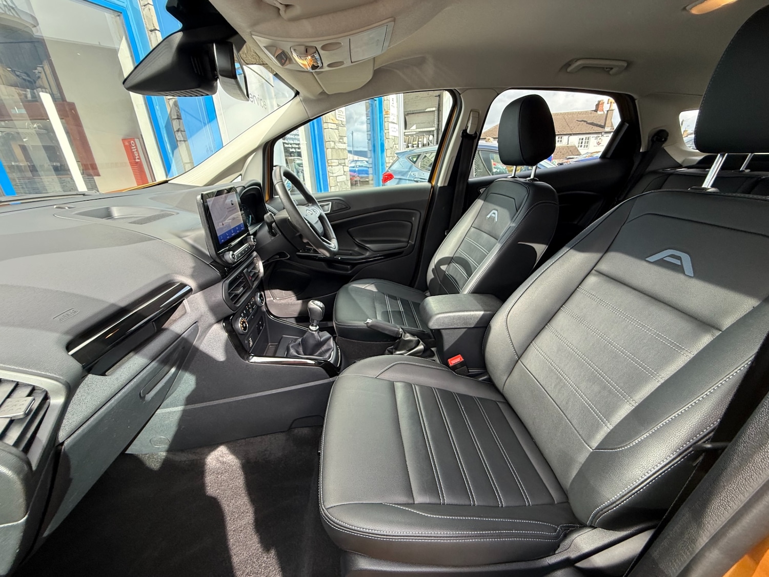 Used Ford Ecosport 2022 for sale - 75594563: Photo 13