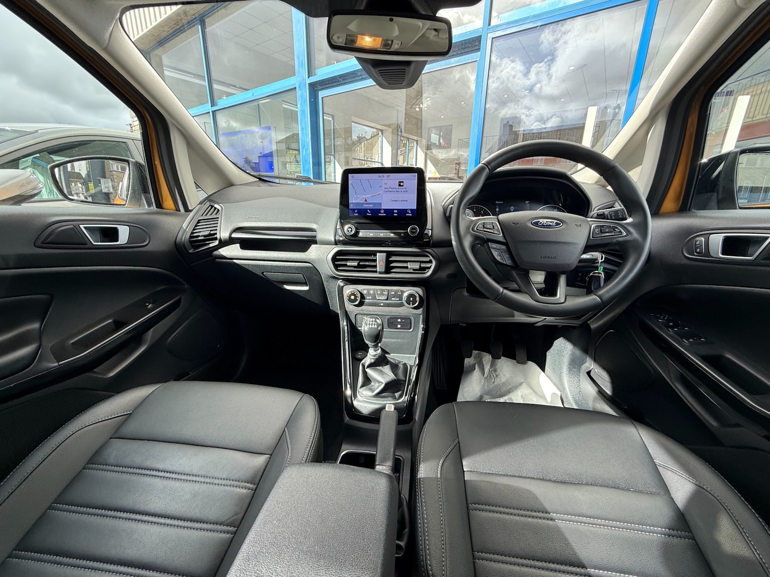 Used Ford Ecosport 2022 for sale - 75594563: Photo 15