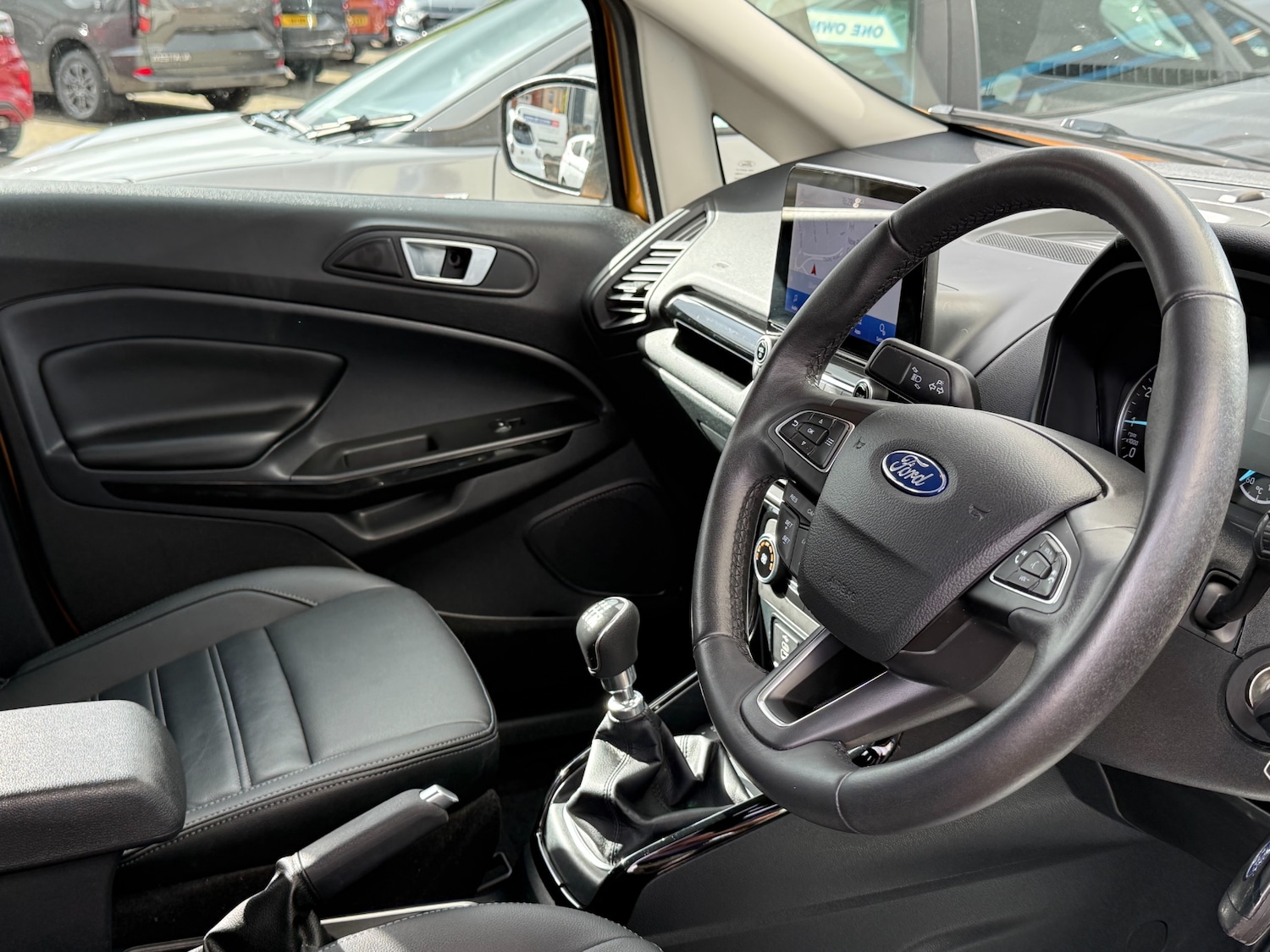 Used Ford Ecosport 2022 for sale - 75594563: Photo 17