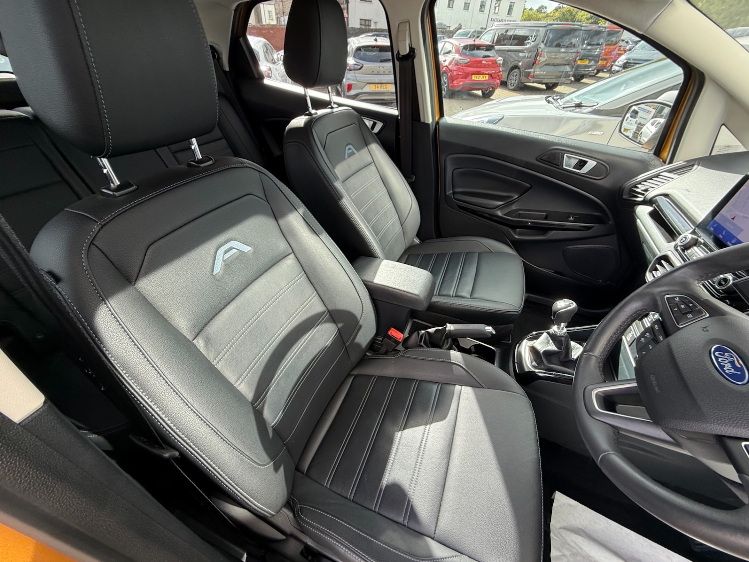 Used Ford Ecosport 2022 for sale - 75594563: Photo 18