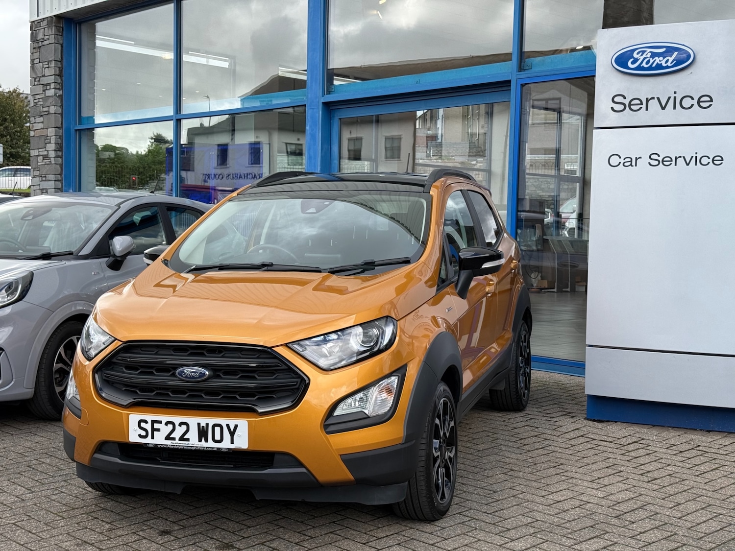 Used Ford Ecosport 2022 for sale - 75594563: Photo 3