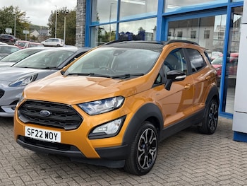Used Ford Ecosport 2022 for sale - 75594563: Photo