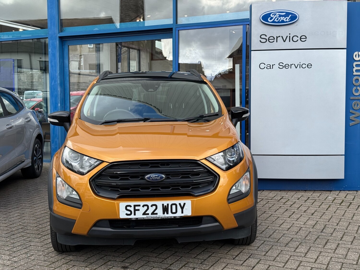 Used Ford Ecosport 2022 for sale - 75594563: Photo 5