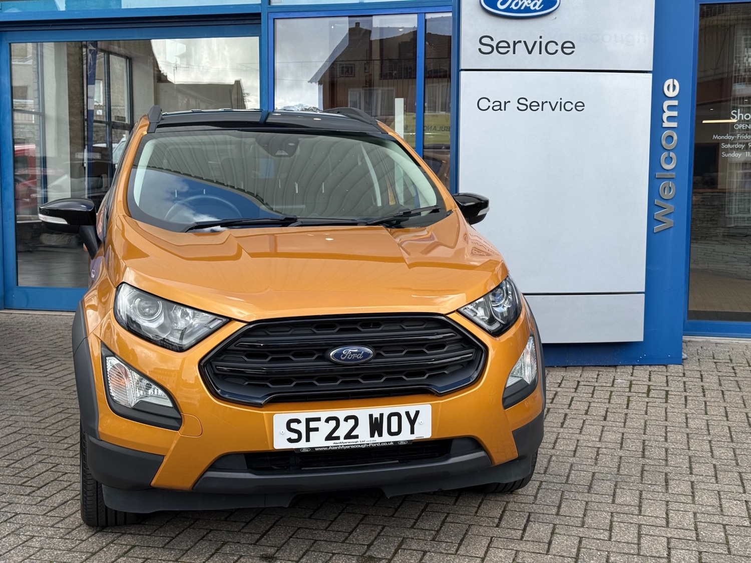 Used Ford Ecosport 2022 for sale - 75594563: Photo 6