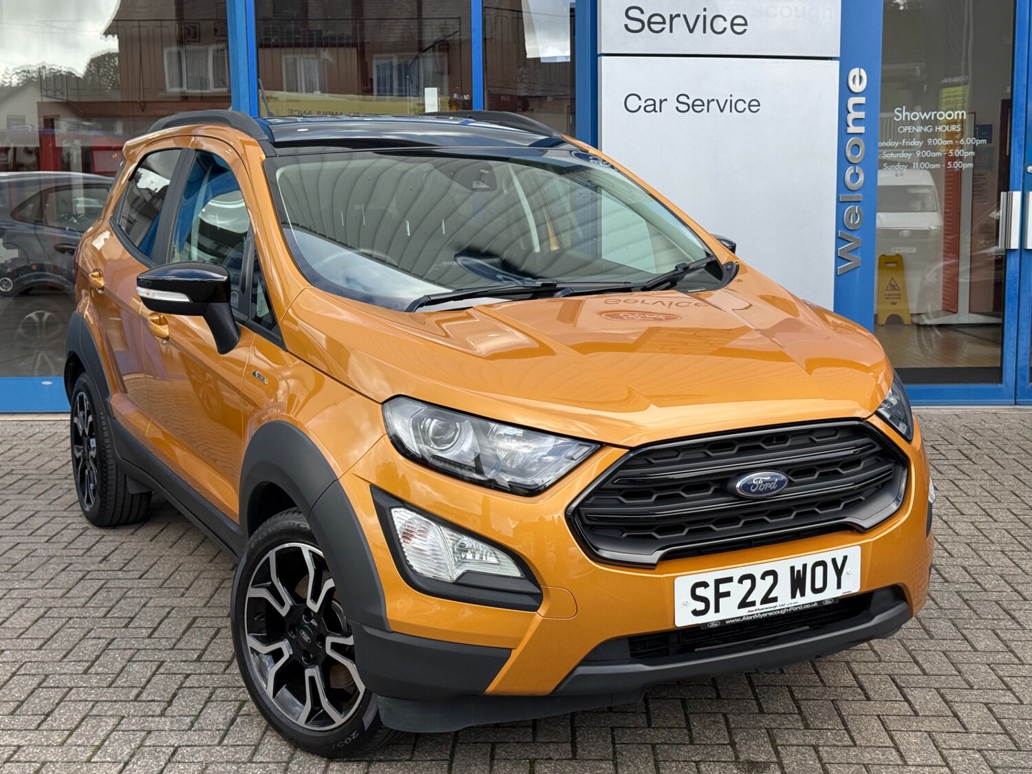 Used Ford Ecosport 2022 for sale - 75594563: Photo 7