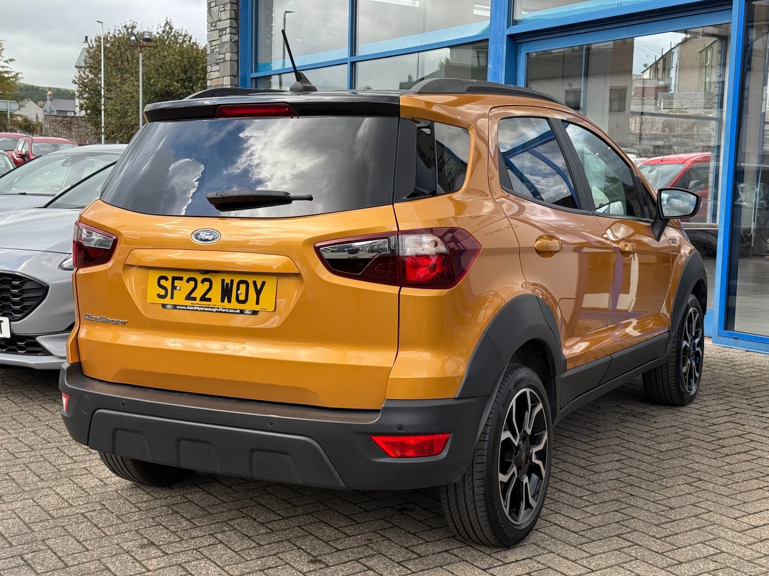 Used Ford Ecosport 2022 for sale - 75594563: Photo 9