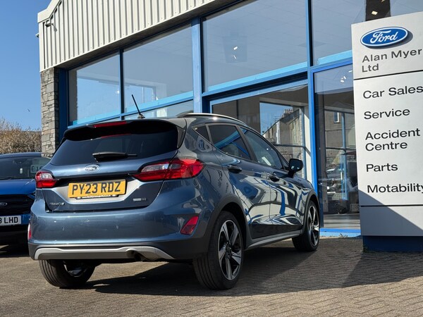 Used Ford Fiesta 2023 for sale - 74100397: Photo 10