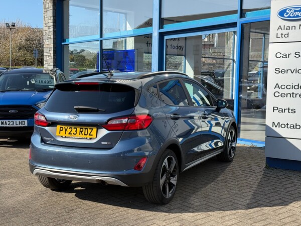 Used Ford Fiesta 2023 for sale - 74100397: Photo 11