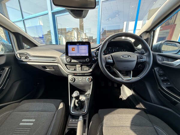 Used Ford Fiesta 2023 for sale - 74100397: Photo 13