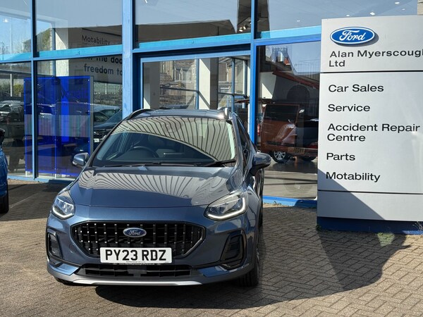 Used Ford Fiesta 2023 for sale - 74100397: Photo 14