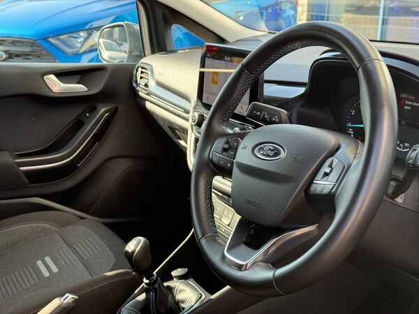 Used Ford Fiesta 2023 for sale - 74100397: Photo 17
