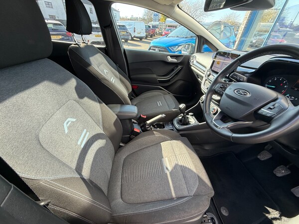 Used Ford Fiesta 2023 for sale - 74100397: Photo 18