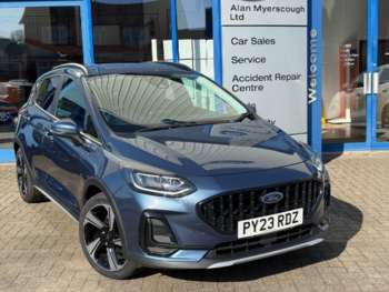 Used Ford Fiesta 2023 for sale - 74100397: Photo