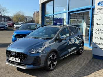 Used Ford Fiesta 2023 for sale - 74100397: Photo