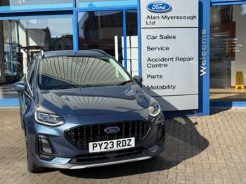 Used Ford Fiesta 2023 for sale - 74100397: Photo