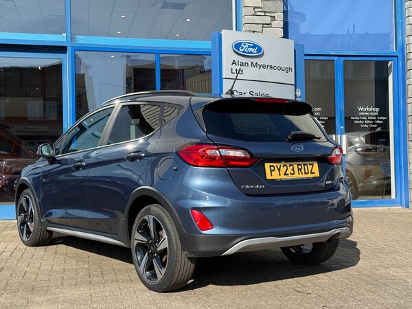 Used Ford Fiesta 2023 for sale - 74100397: Photo 7