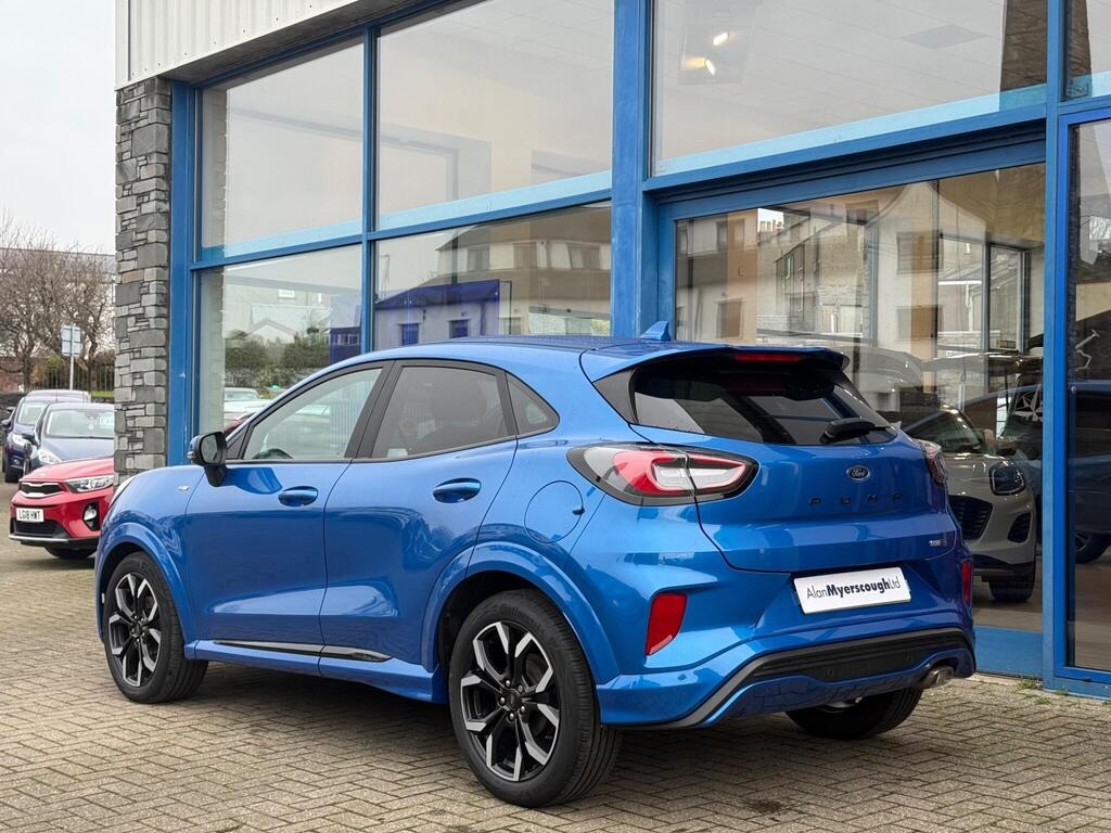 Used Ford Puma 2022 for sale - 77846273: Photo 11