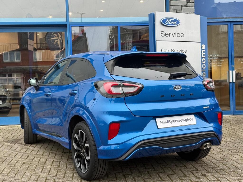 Used Ford Puma 2022 for sale - 77846273: Photo 12