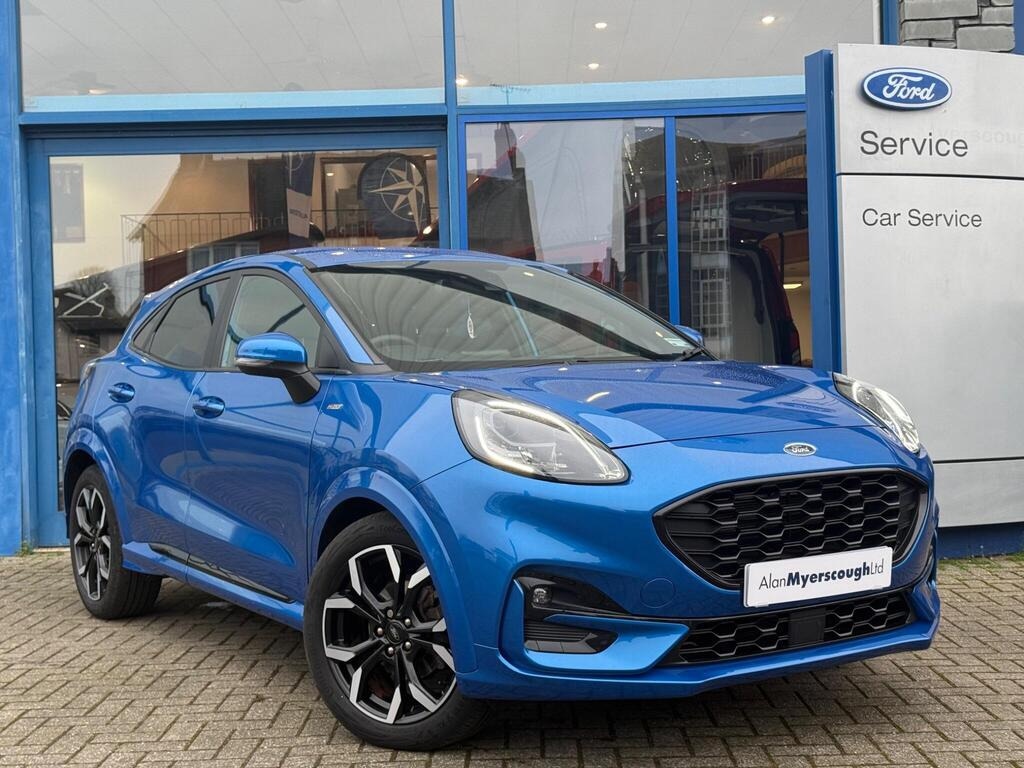 Used Ford Puma 2022 for sale - 77846273: Photo 13