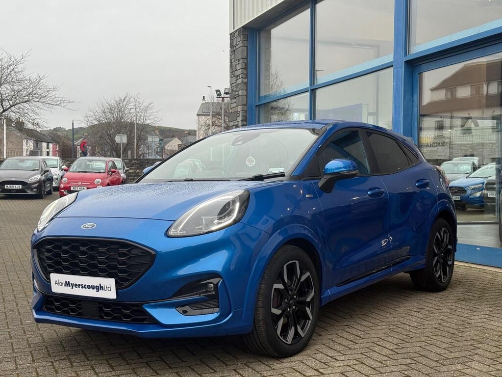 Used Ford Puma 2022 for sale - 77846273: Photo 14