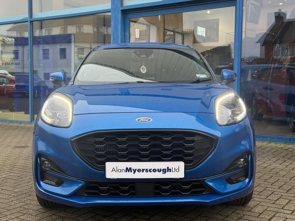 Used Ford Puma 2022 for sale - 77846273: Photo 16