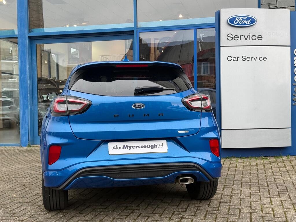 Used Ford Puma 2022 for sale - 77846273: Photo 17